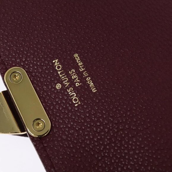 LOUIS VUITTON Empreinte Fascinant Shoulder Bag Oroll - Picture 10 of 16